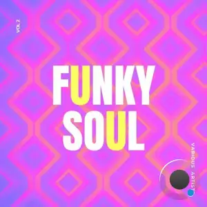  Funky Soul, Vol. 2 (2024) 