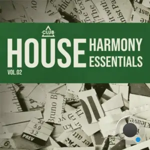  House Harmony Essentials, Vol.02 (2024) 