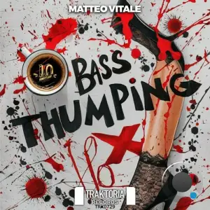  Matteo Vitale - Bass Thumping (2024) 