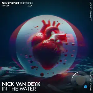  Nick van Deyk - In the Water (2024) 