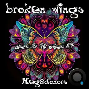  Megadonors - Broken Wings (Learn to Fly Again EP) (2024) 