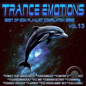  Trance Emotions, Vol. 13 (Best of EDM Playlist Compilation 2025) (2024) 