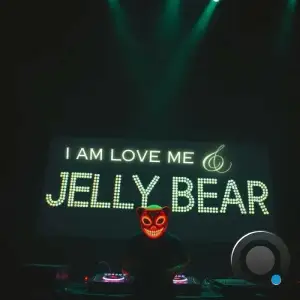  Jelly Bear - I Am Love Me (2024) 