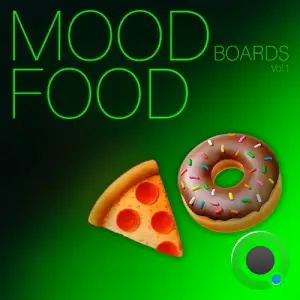  AtomTM - Mood Boards Vol. 1 - Food (2024) 