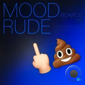  AtomTM - Mood Boards, Vol. 2 - Rude (2024) 