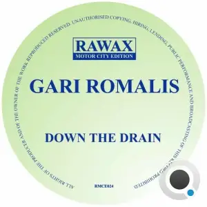  Gari Romalis - Another World (2024) 