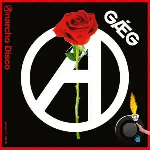  GAEG - Anarcho Disco Vol. 2 (2024) 