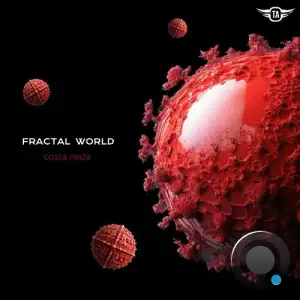  Costa Neda - Fractal World (2024) 