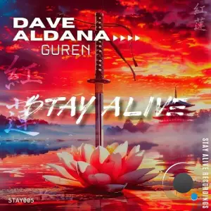  Dave Aldana - Guren (2024) 