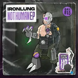  Ironlung - Not Human (2024) 