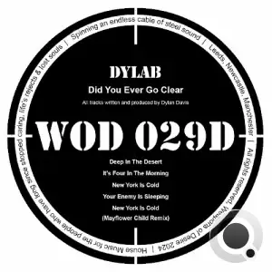  Dylab - Did You Ever Go Clear (2024) 