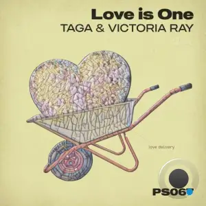  Taga & Victoria RAY - Love Is One (2024) 