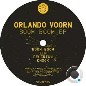  Orlando Voorn - Boom Boom (2024) 