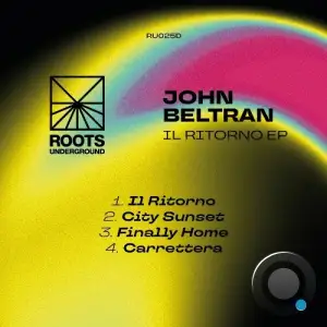  John Beltran - Il Ritorno (2024) 