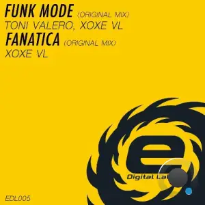  Toni Valero & Xoxe VL - Funk Mode (2024) 