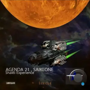  Agenda 21 & Saiklone - Shakti Experience (2024) 