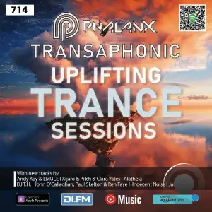  Dj Phalanx - Uplifting Trance Sessions Ep. 714 (2024-09-25) 