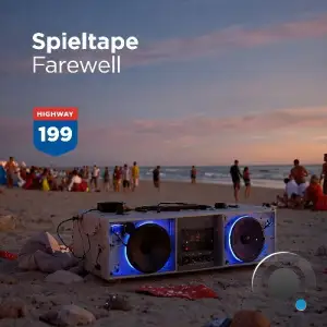  Spieltape - Farewell (2024) 