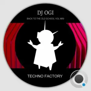  DJ Ogi - Back to the Old School Vol Nr9 (2024) 