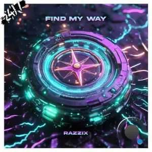  Razzix - Find My Way (2024) 