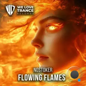  Nostoker - Flowing Flames (2024) 