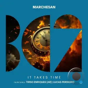  Marchesan - It Takes Time (2024) 