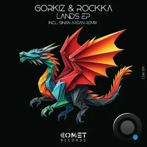  Gorkiz & Rockka - Lands (2024) 