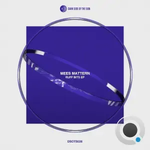  Mees Mattern - Ruff Bits (2024) 