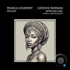  Groove Nomada - African Girl (2024) 