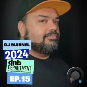  Dj Marnel - Dnb Department 015 (2024-09-26) 