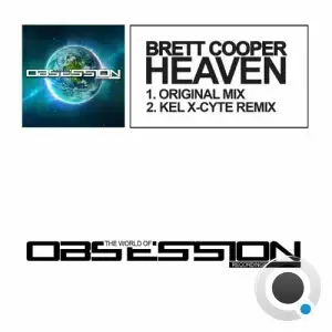  Brett Cooper - Heaven (2024) 