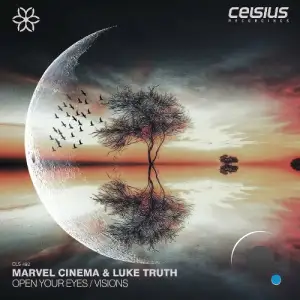  Marvel Cinema & Luke Truth - Open Your Eyes / Visions (2024) 