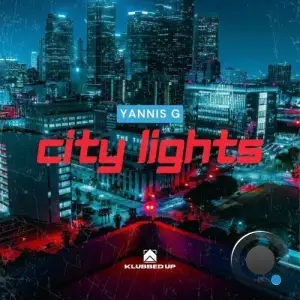  Yannis G - City Lights (2024) 