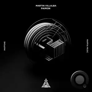  Martin Villalba - Paimon (2024) 