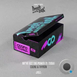  Coone & Thyron Ft. Coda - We've Got The Power (2024) 