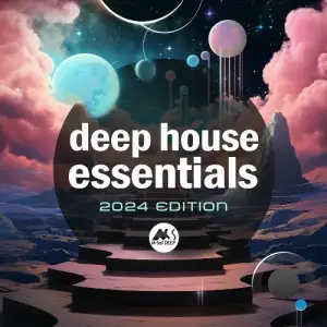  Deep House Essentials: Edition 2024 (2024) 