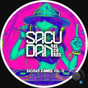  Sacudan Summer vol. 13 (2024) 