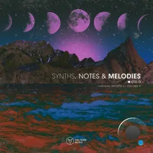  Synths, Notes & Melodies, Vol. 9 (2024) 