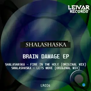  Shalashaska - Brain Damage (2024) 