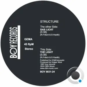  Structure - Das Licht (2024) 