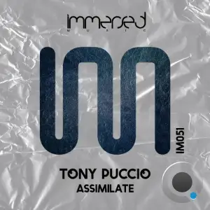  Tony Puccio - Assimilate (2024) 