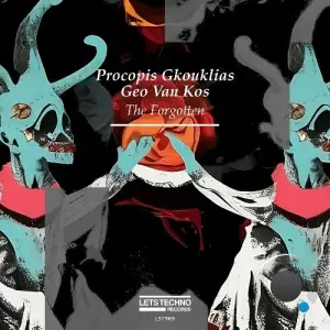  Procopis Gkouklias & Geo Van Kos - The Forgotten (2024) 