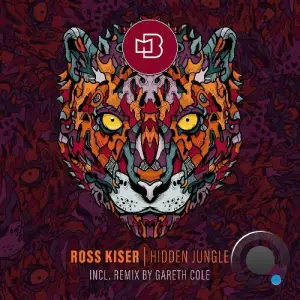  Ross Kiser - Hidden Jungle (2024) 