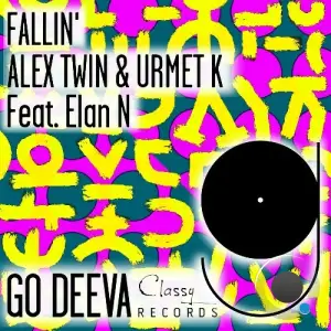  Alex Twin & Urmet K feat. Elan N - Fallin' (2024) 