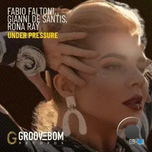  Fabio Faltoni & Gianni De Santis ft Rona Ray - Under Pressure (2024) 