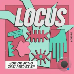  Job De Jong - Dreamstate (2024) 