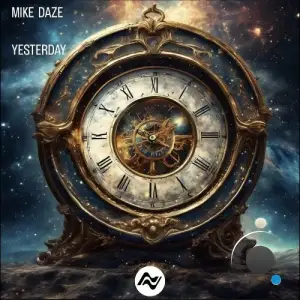  Mike Daze - Yesterday (2024) 