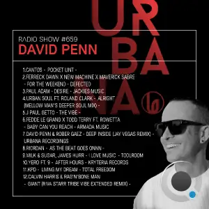  David Penn - Urbana Radio Show 659 (2024-09-28) 