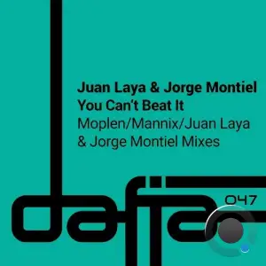  Juan Laya & Jorge Montiel - You Can't Beat It (2024) 