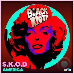  S.K.O.D - America (2024) 